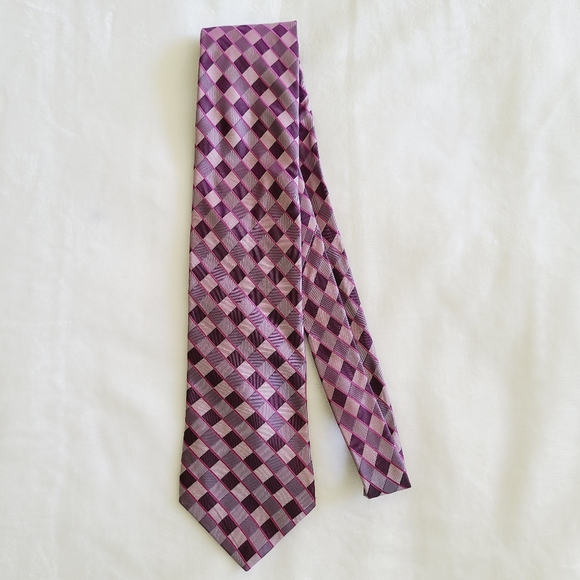 NICOLE MILLER New York silk tie - Picture 2 of 6